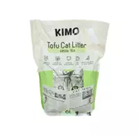 Kimo tofu pakaiši ar zaļās tējas ekstraktu 2,5kg (6l)