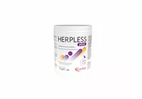 Herpless Plus pulveris, 120 g, L-lizīnu saturoša papildbarība