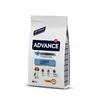 ADVANCE DOG MEDIUM LIGHT 3,0KG - VIDĒJO ŠĶIRŅU SUŅIEM AR LIEKO SVARU (VISTA AR RISIEM)