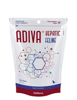 ADIVA HEPATIC FELINE N60