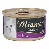 Miamor Pastete, Pastēte ar pīli, 85g