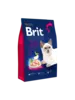 Brit Premium by Nature Cat Sterilized ar vistu, 300g