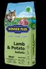 Lamb & Potato holistic ar jēru un kartupeļiem, 12 kg