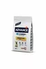 ADVANCE DOG MINI ADULT SENSITIVE 1.5KG - JŪTĪGIEM MAZO ŠĶIRŅU SUŅIEM (LASIS AR RĪSIEM)