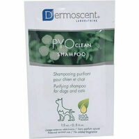 Dermoscent PYOclean® Shampoo 15ml