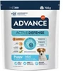 ADVANCE DOG MINI PUPPY PROTECT 0.7kg - MAZO ŠĶIRŅU KUCĒNIEM (VISTA UN RĪSI)