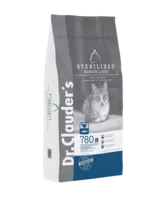 Dr.Clauder´s High Premium Sterilized Senior/Light, 10kg