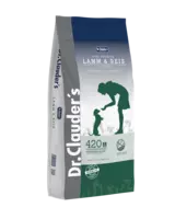 Dr.Clauder's High Premium Sensitive Lamb & Rice, 15kg