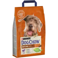 Dog chow