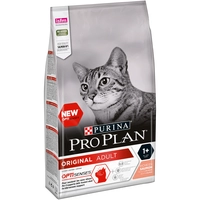 PRO PLAN ORIGINAL, pieaugušiem kaķiem (lasis) 1.5kg