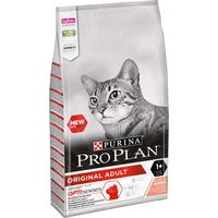 PRO PLAN ORIGINAL, pieaugušiem kaķiem (lasis) 10kg