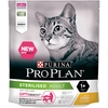 PRO PLAN STERILISED, sterilizētiem kaķiem (lasis) 400g