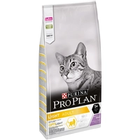 PRO PLAN LIGHT, kaķiem ar lieko svaru (tītars) 10kg