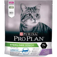 PRO PLAN STERILISED, sterilizētiem kaķiem(tītars)400g