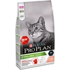 PRO PLAN STERILISED, sterilizētiem kaķiem(lasis) 1.5kg