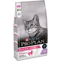 PRO PLAN DELICATE, jutīgiem kaķiem (tītars) 1.5kg