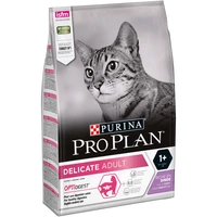 PRO PLAN DELICATE, jutīgiem kaķiem (tītars) 3kg