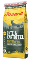 Josera super premium Duck&Potato, 15kg