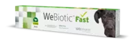 WeBiotic fast pasta vidēja auguma suņiem, 30ml 