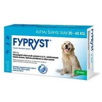 Fypryst 268 mg (20-40 kg) suņiem, N1