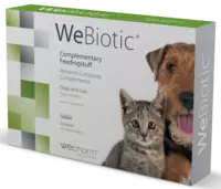 WeBiotic tabletes, N30