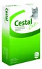 Cestal cat 80/20mg košļājamās tabletes kaķiem, N1