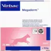 Megaderm II Mono suņi virs 10 kg 8 ml N28, Virbac