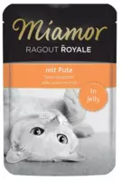 Miamor Ragout, ar tītara gaļu 100 g