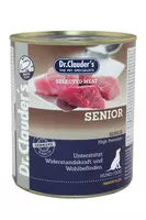 Dr.Clauder´s Senior, Konservs suņiem IMMUNE PLUS,  800g