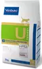 VIRBAC HPM DIET CAT UROLOGY DISSOLUTION & PREVENTION 2, 3kg