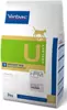 VIRBAC HPM DIET CAT UROLOGY URINARY WIB 3, 3kg