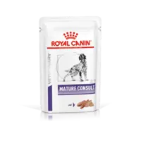 RC Mature consult dog, loaf 12x85g