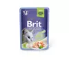 Brit premium konservi, foreles filejas želejā, 85g