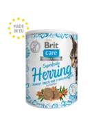 Brit care Shake Shake Superfruits ar siļķi, 100g