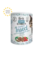 Brit care Shake Shake Superfruits ar insektu proteīnu, 100g