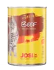 Josera JosiCat konservi- liellopa gaļa mērcē, 6x415g