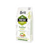 Brit Fresh Run&Work, pīle ar prosu, aktīviem suņiem, 2,5kg