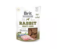 Brit Jerky kārumi ar truša gaļu, 80g