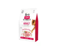 Brit Care Cat Adult svaiga vistas gaļa ar tītaru, 400g