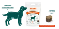 Boxby Hypoallergenic Weight Support 100gr