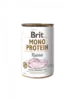 Brit Care Mono Protein Trusis, 400 g konservi suņiem