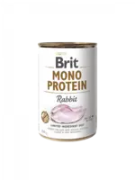 Brit Care Mono Protein Trusis, 400 g konservi suņiem