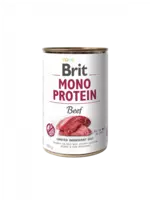 Brit Care Mono Protein Liellops, 400g konservi suņiem