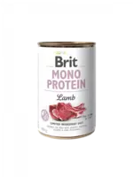 Brit Care Mono Protein Jērs, 400 g konservi suņiem