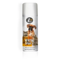 7pets Revital Spray, barojošs ziedes aerosols, 200 ml