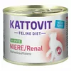 KATTOVIT Niere/renal ar tītaru, 185g