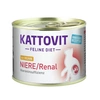 KATTOVIT Niere/renal ar vistu 185g