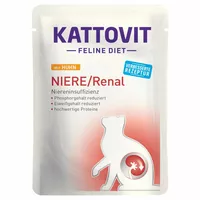 KATTOVIT Niere/renal ar vistu, 85g