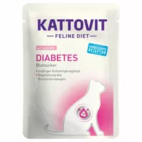 KATTOVIT Diabetes ar lasi 85g