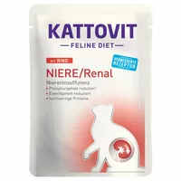 KATTOVIT Niere/Renal ar liellopu 85g